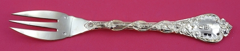 Salad Fork retailed $1248 never used 7 1/2